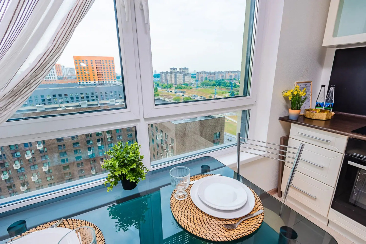 Квартира ЖК Мещерский Лес 2а/4