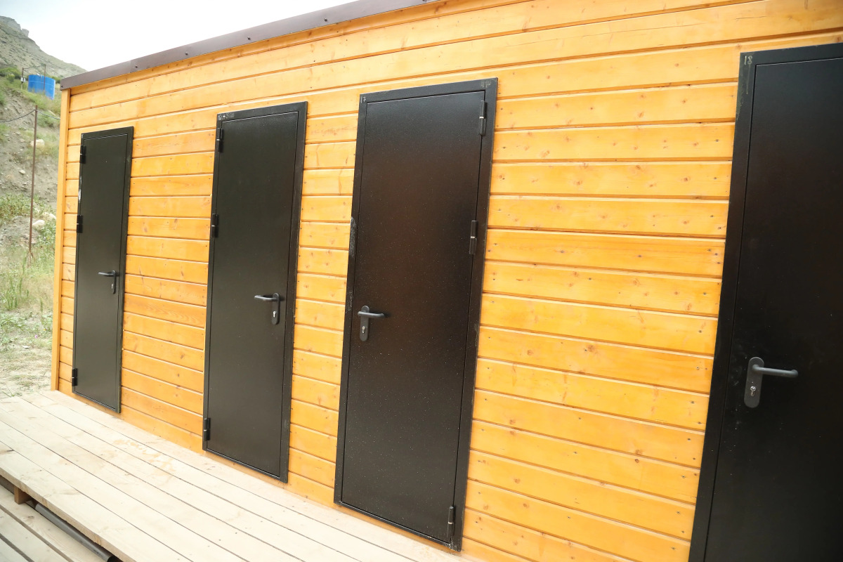 Бунгало Горный Ветер by Reston