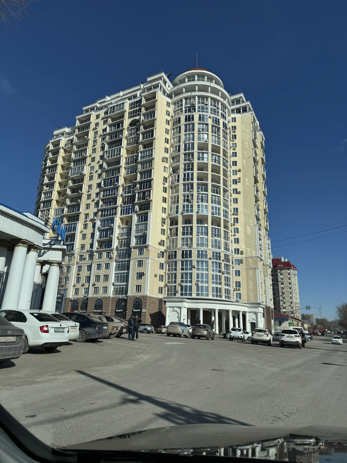 Квартира Центр ЖК Репников