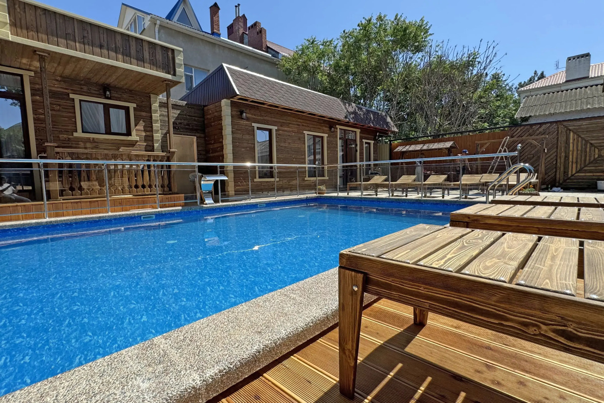 Гостевой дом на Крымской