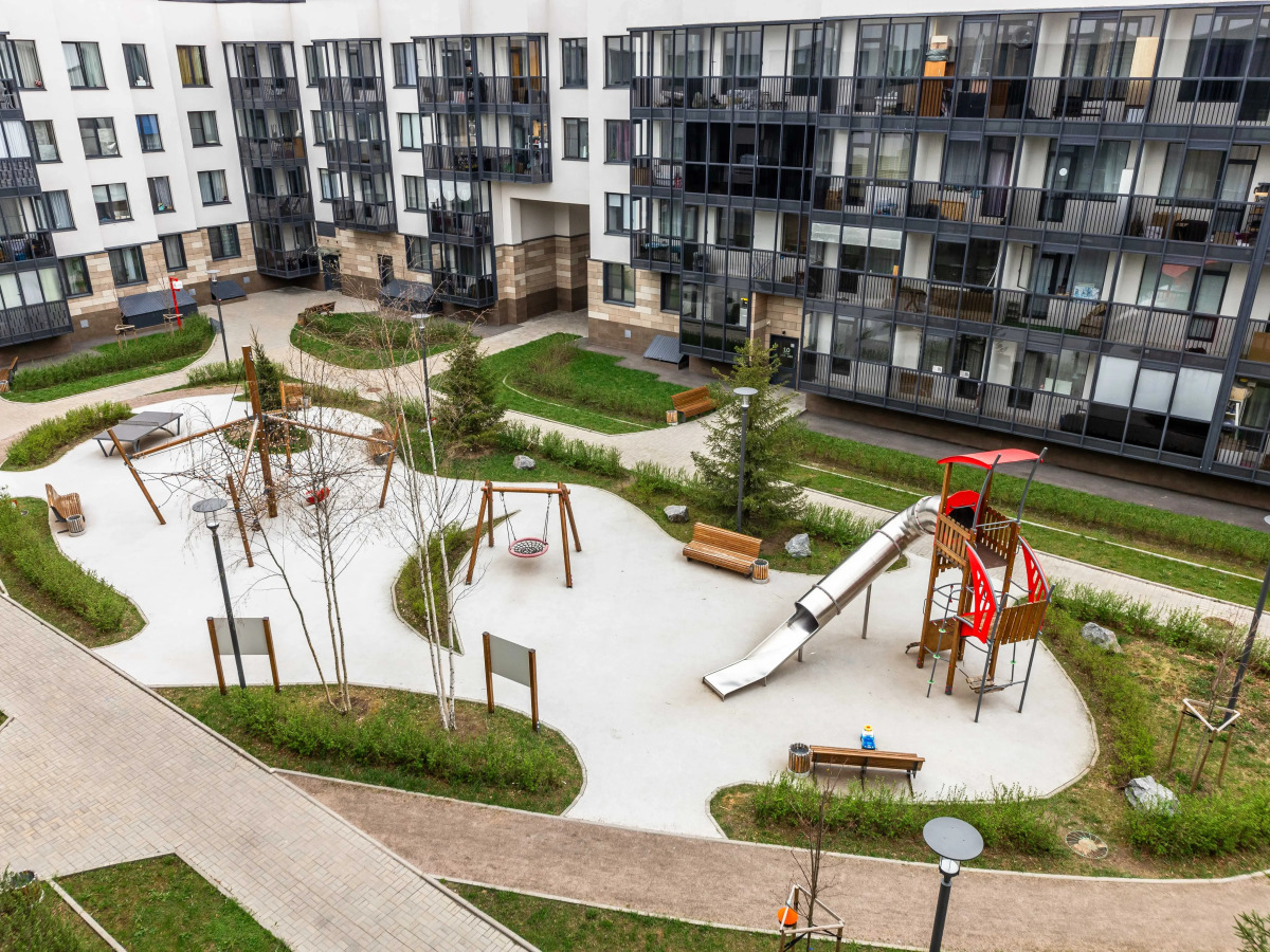 Апартаменты на Улице Ивана Куликова 4