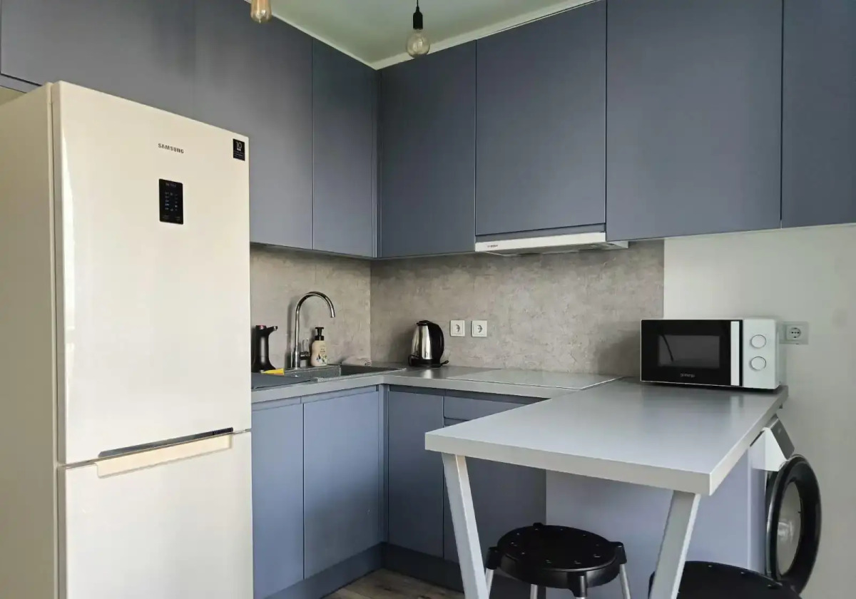 Квартира Стильная просторная возле парка Галицкого