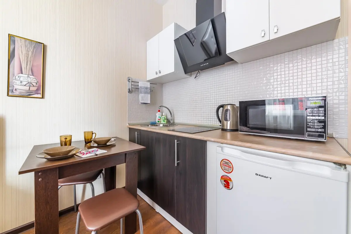 Апартаменты Апартоника на Технопарке 4