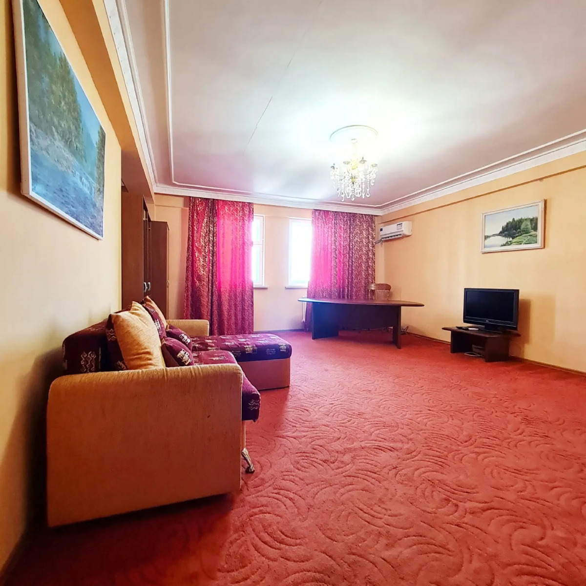 Квартира на Цюрупы