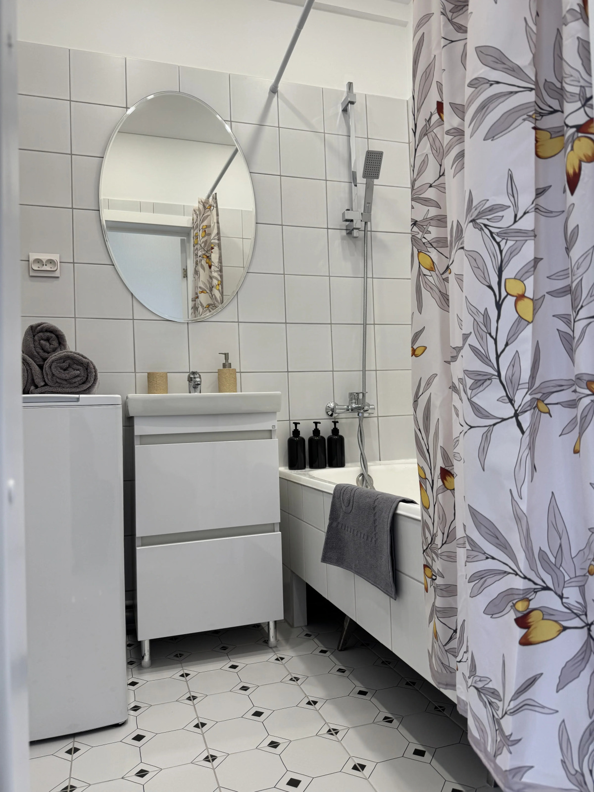 Квартира Уютная евродвушка рядом с Кремлем