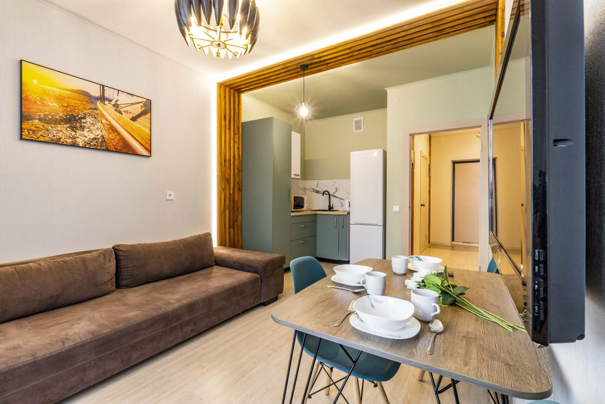 Квартира BeGuest Чайковского 66А