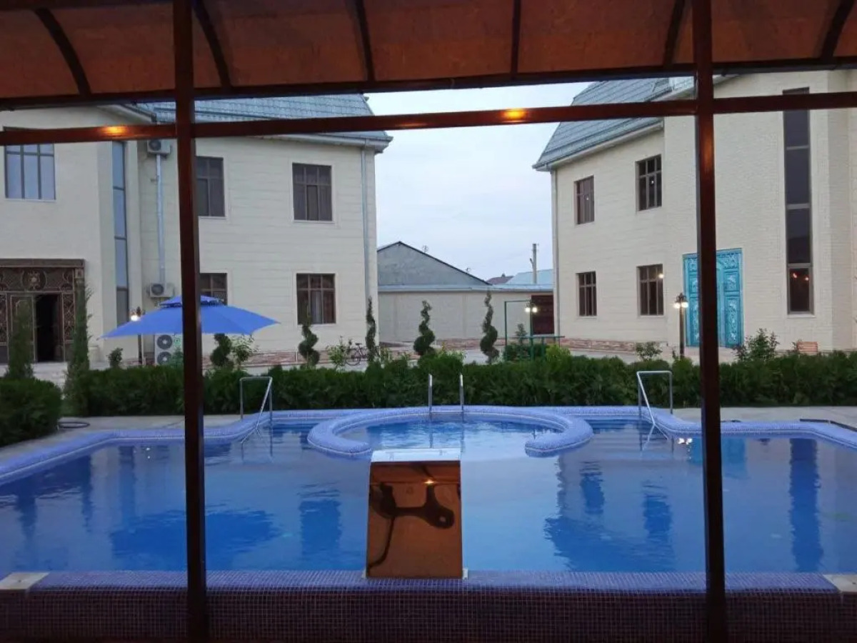 Отель Villa Oasis