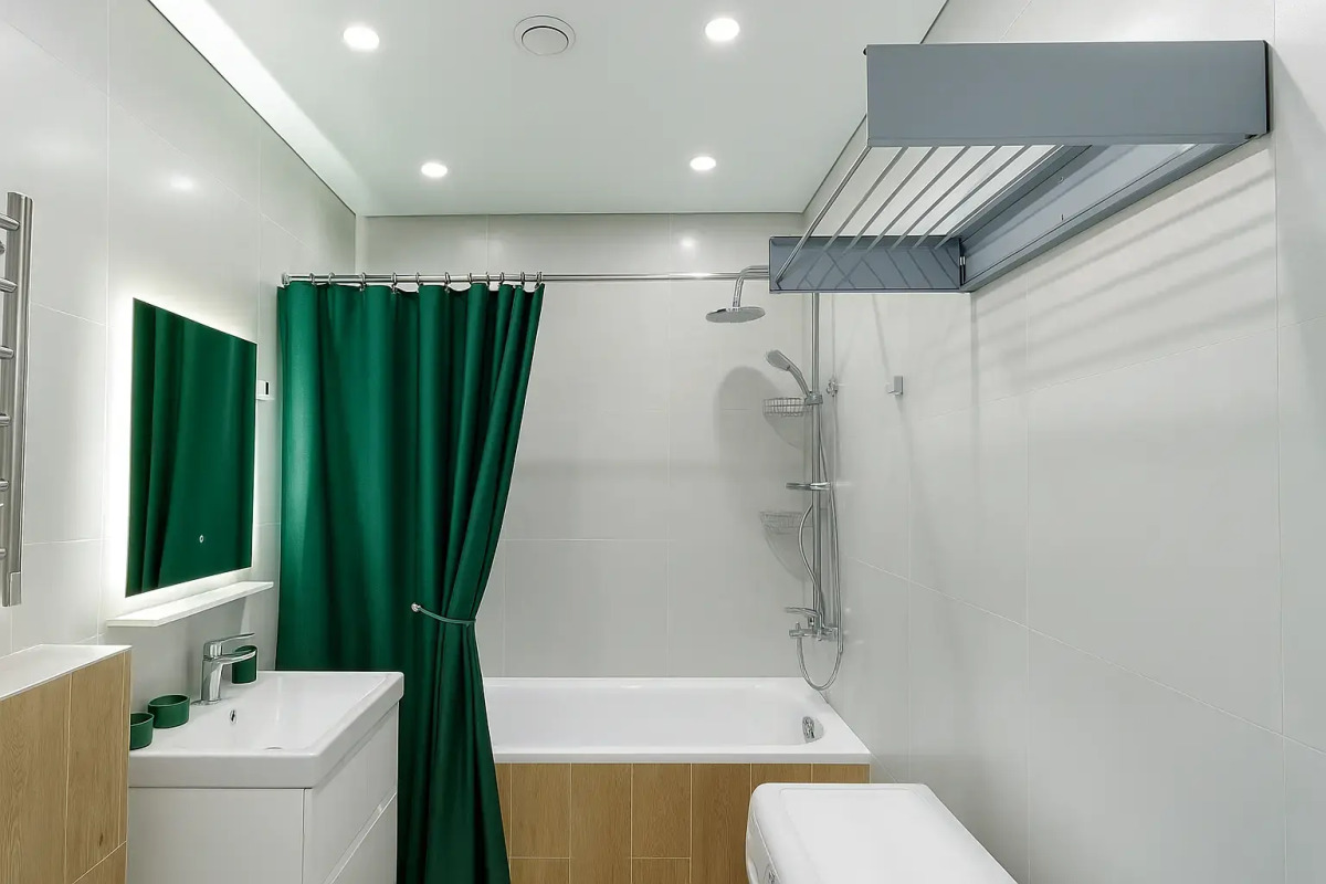 Квартира Новоостаповская 20