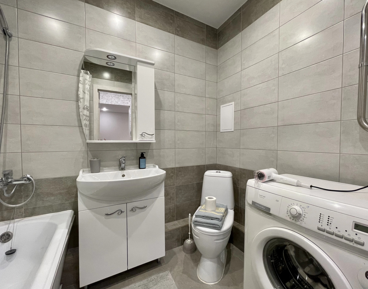 Апартаменты Greencity Баки Урманче 11к3