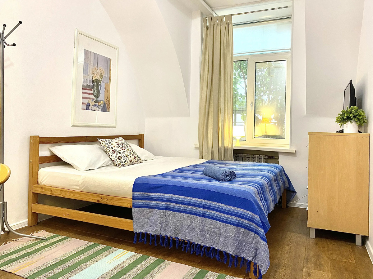 Меблированные комнаты Портик