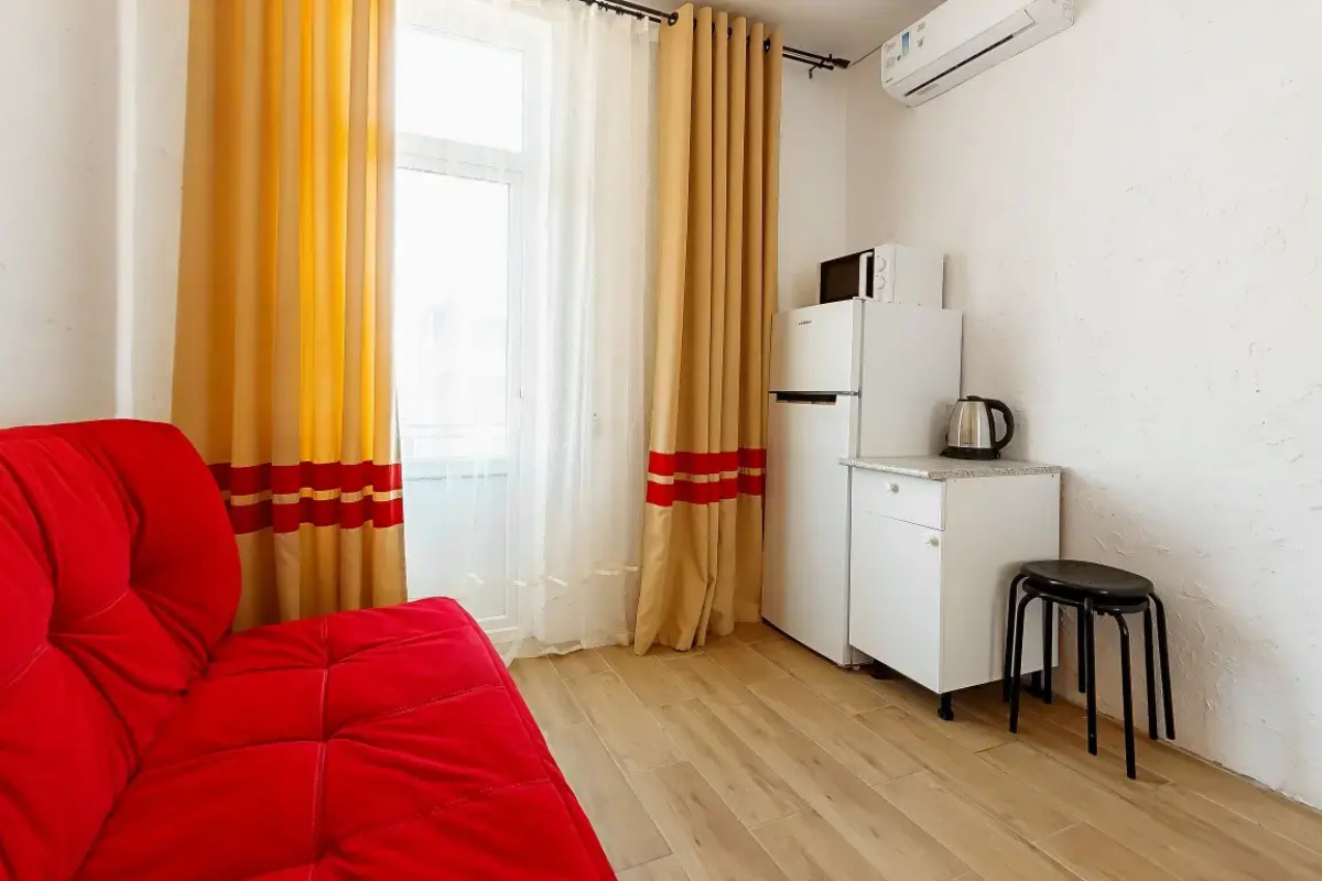 Апартаменты Барракуда