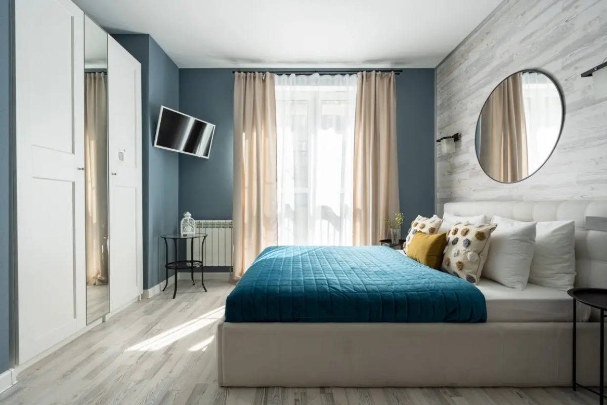 Апарт-Отель LetYourFlat ''Indigo''