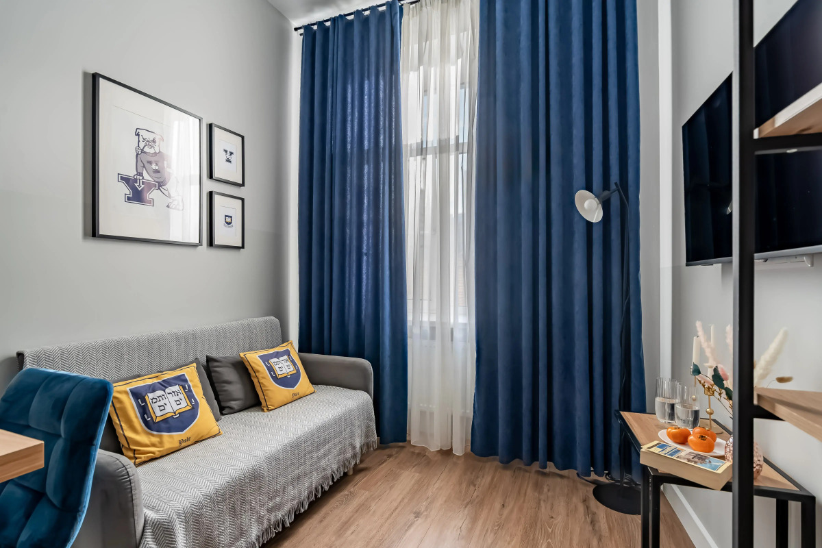 Апартаменты Sergeew Apartments Студия на Лиговском