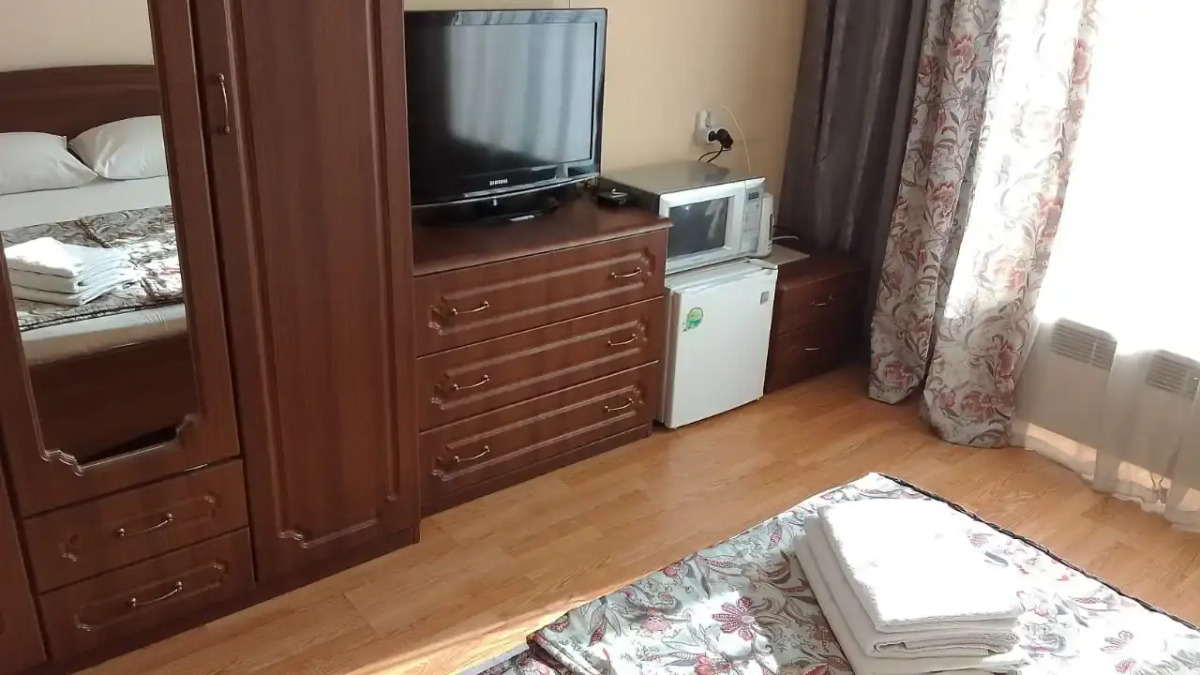 Отель Smart Hotel KDO Кемерово