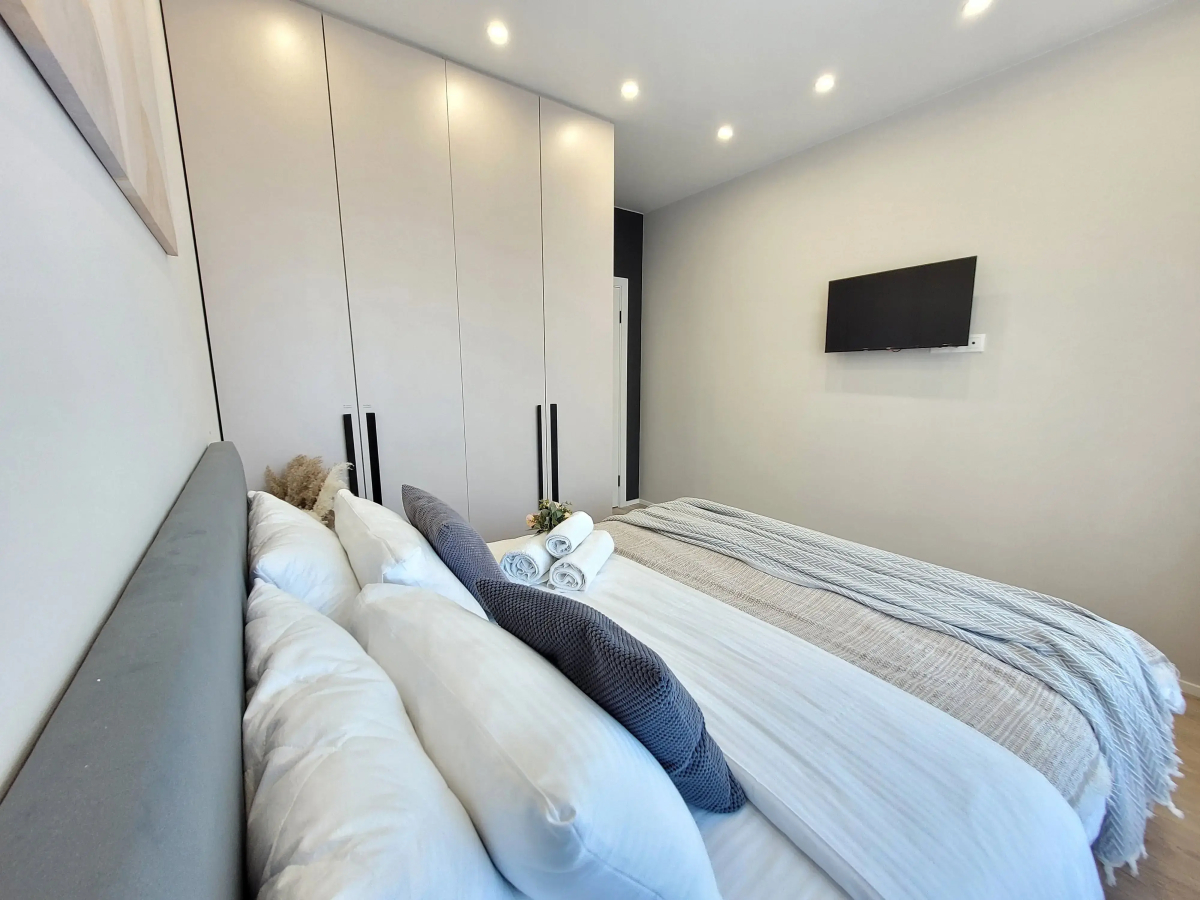 Апартаменты ЖК Дивный