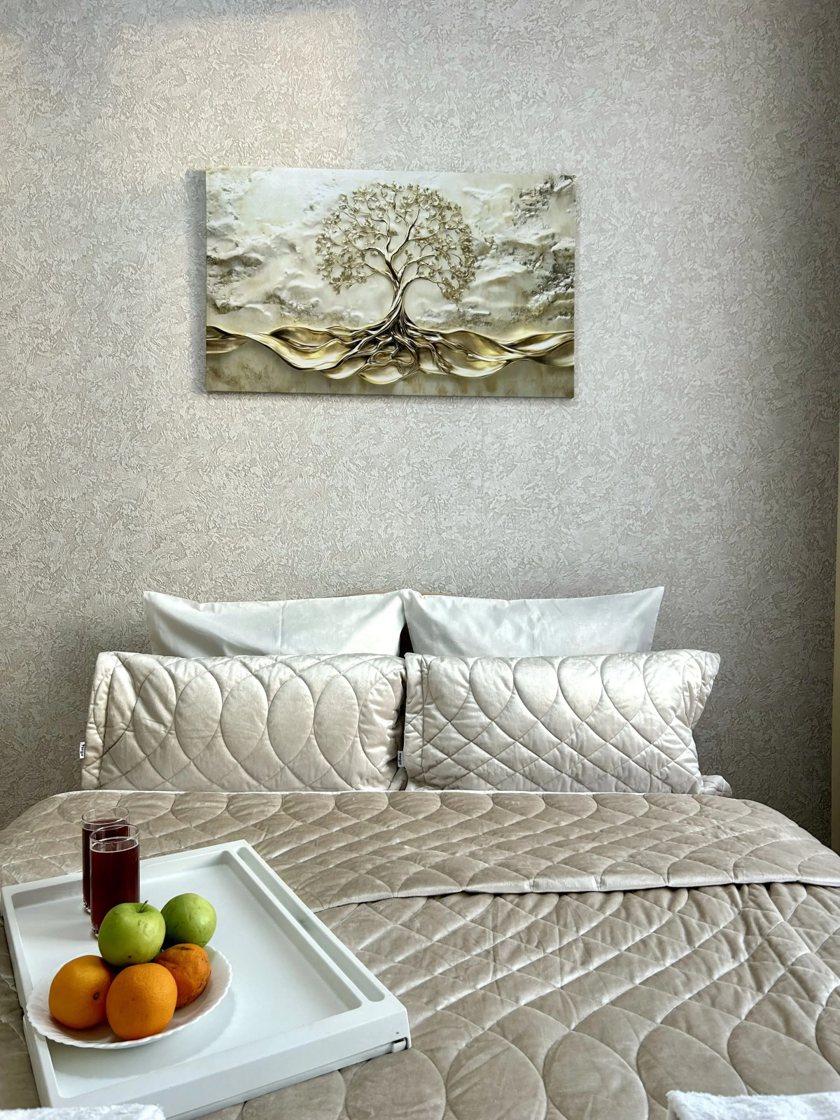 Апартаменты Fsf Цветы Башкирии Мега М5 Аэропорт