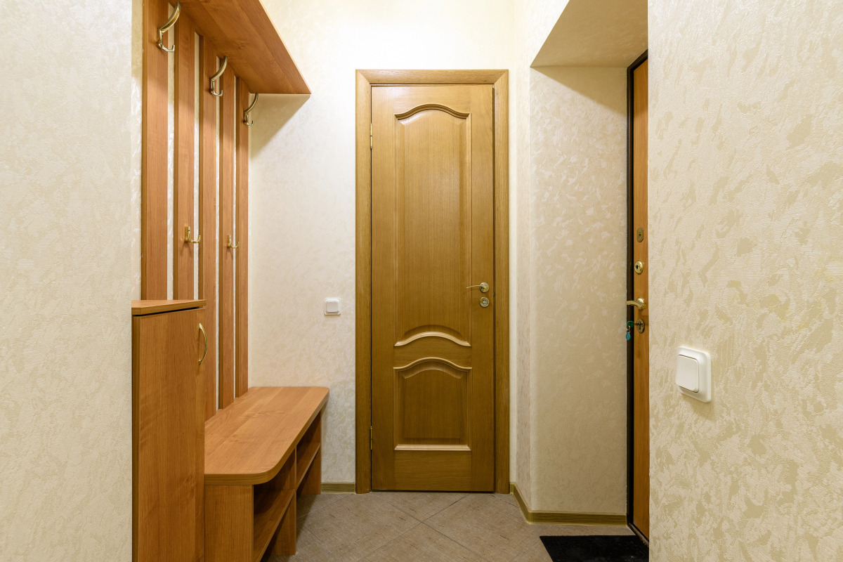 Апартаменты Sergeew Apartments Просторный на Набережной