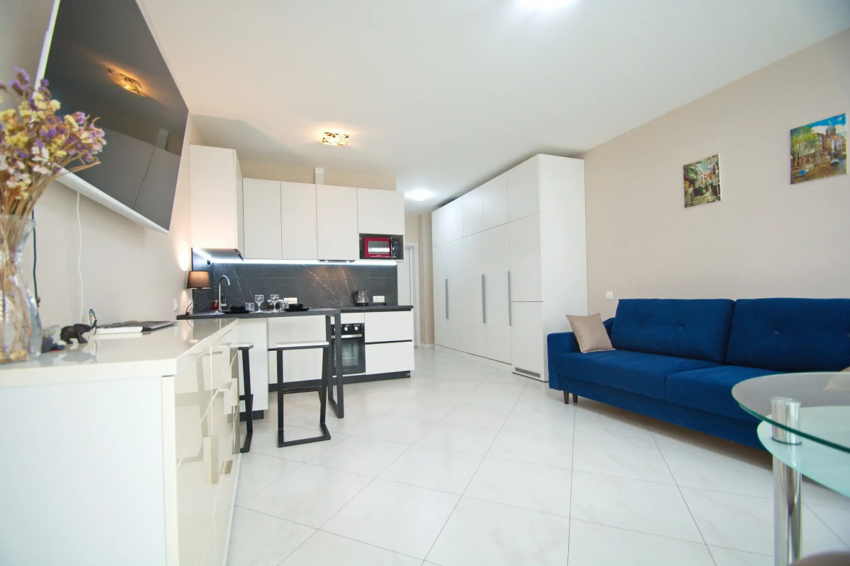 Апартаменты Aparton 1 комн Николы Теслы 18