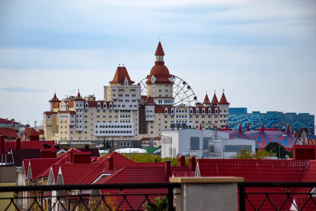 Гостевой дом Tere