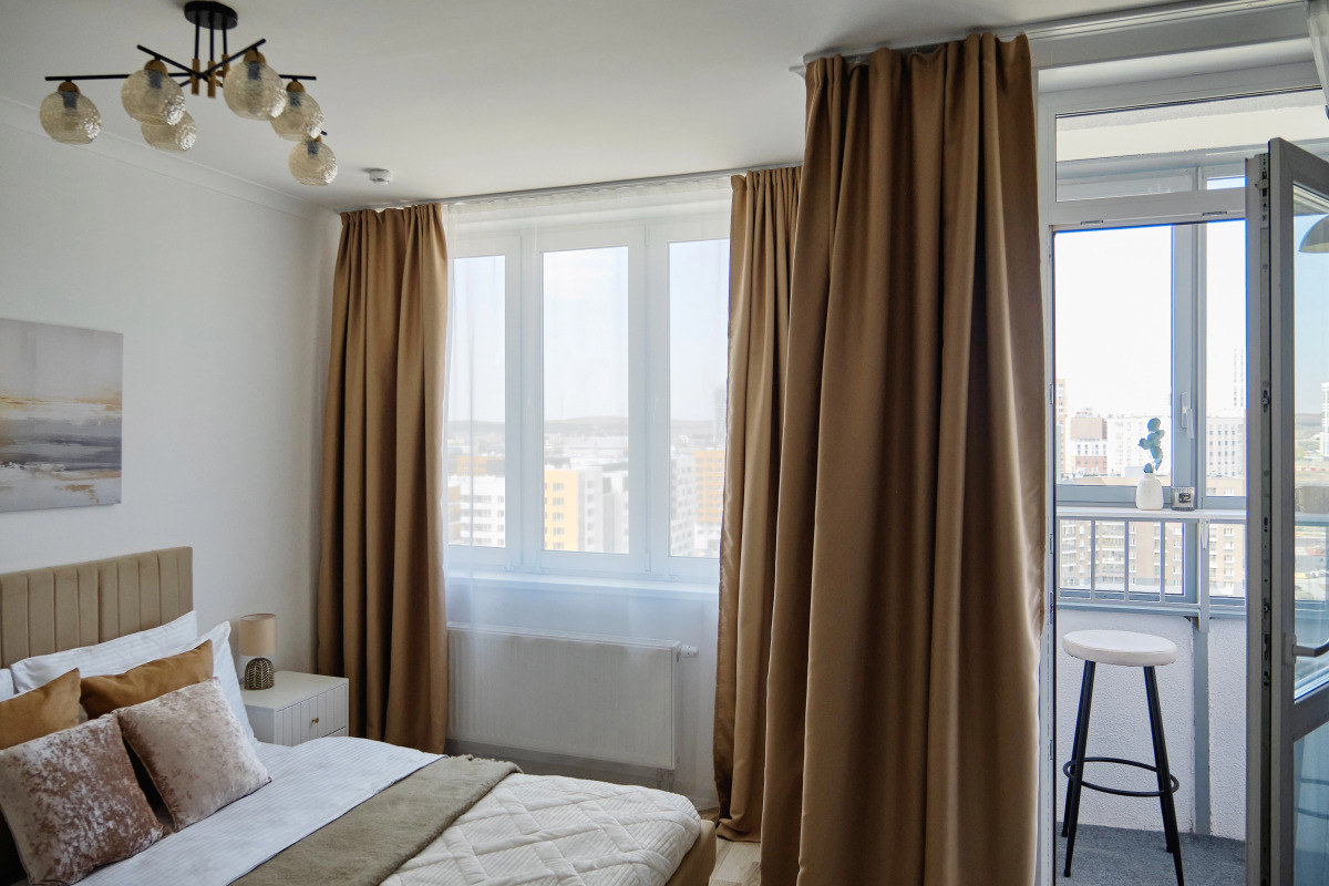 Квартира 5 звезд от Welcome V Ekb