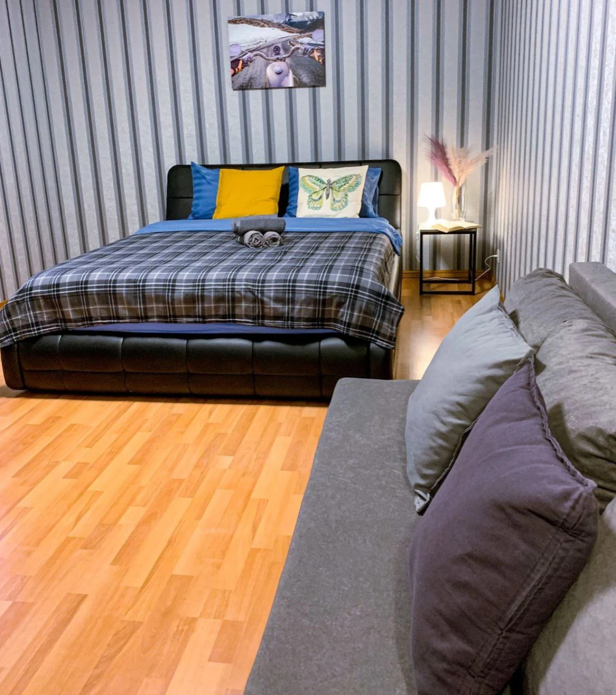 Апартаменты Уютный уголок у метро Новокосино