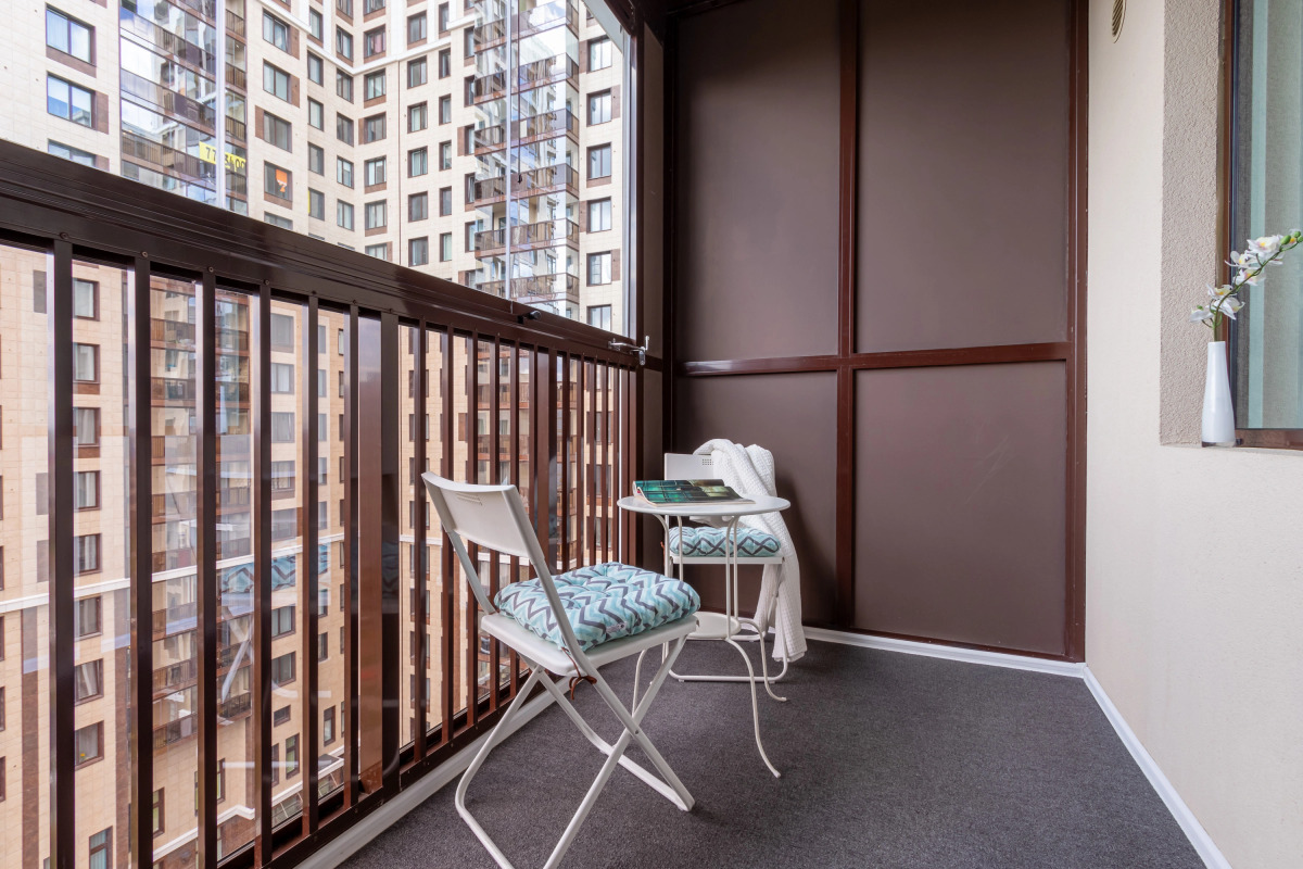 Квартира Mi_Casa_Москва Violet