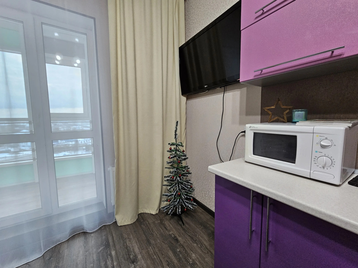 Квартира Уютная студия в самом центре города