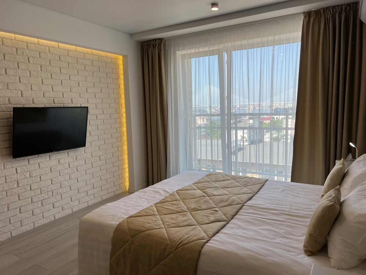 Апартаменты Махаон