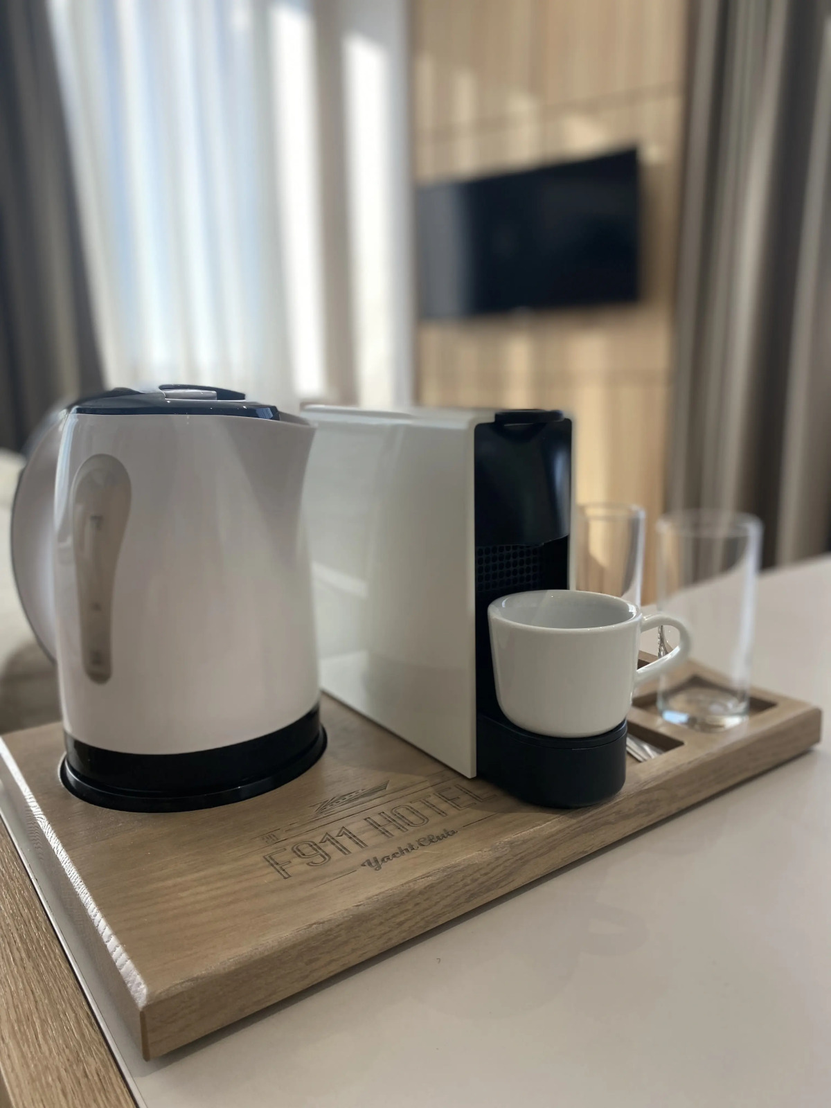 Отель F911 Яхт Клуб