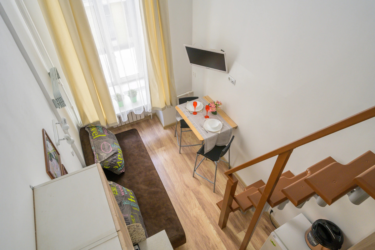 Квартира 1 ColorSPB Гороховая 4