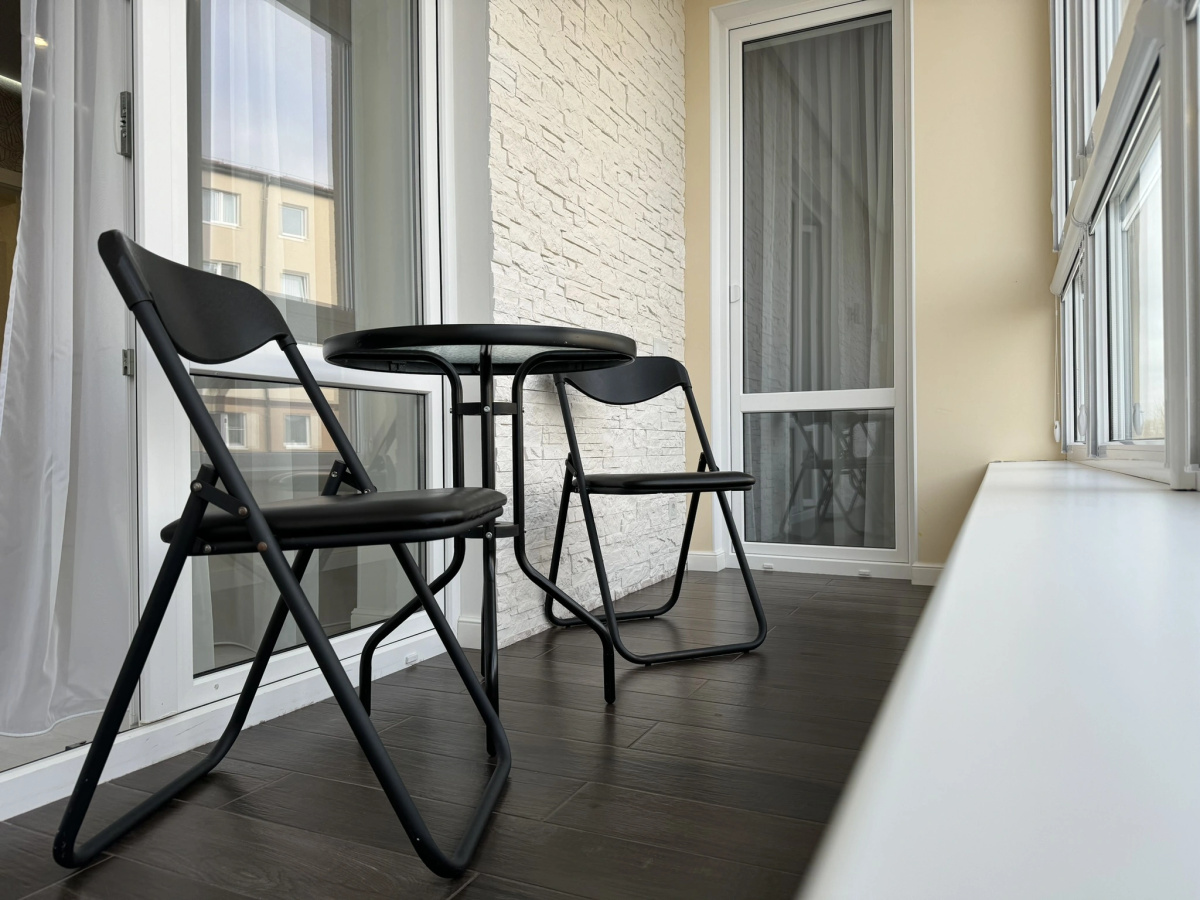 Апартаменты Трехкомнатные Pro.apartment на Приморской
