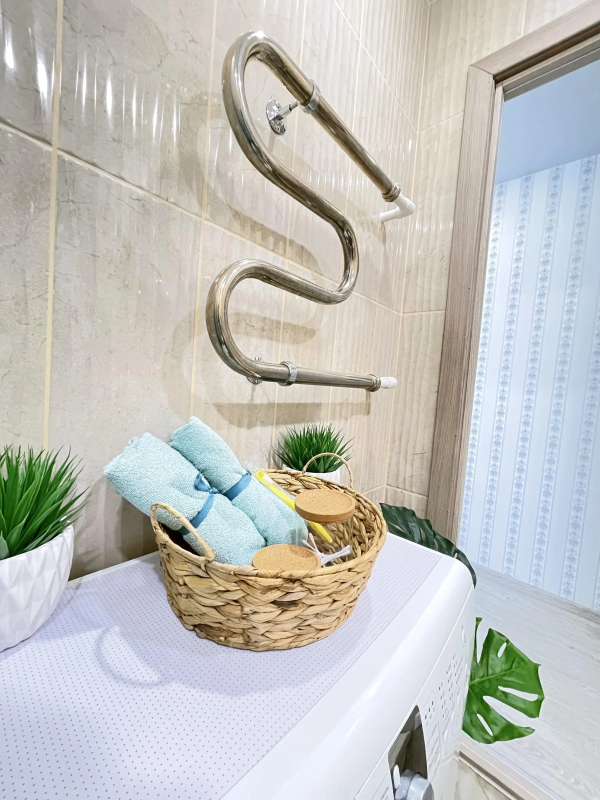 Квартира Скандинавское BoHo