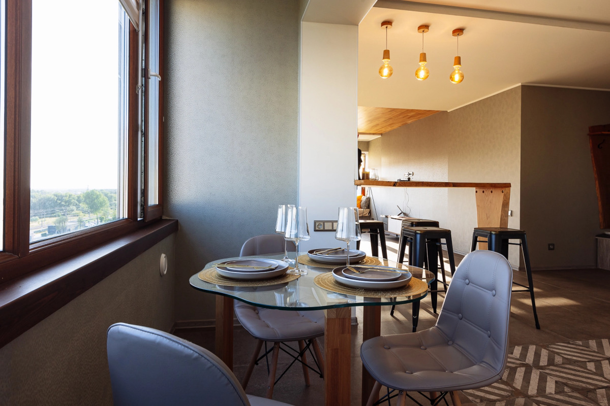 Апартаменты Malkova apartments на Приморской