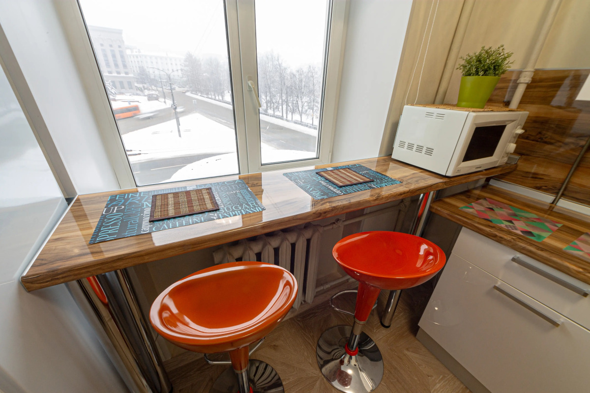 Апартаменты Gorkiy House пл Горького 80-1