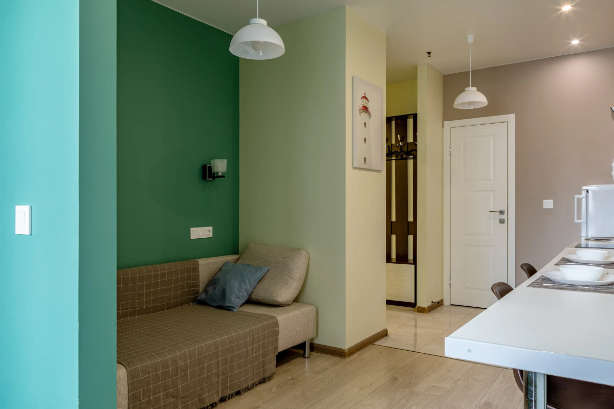 Апартаменты InHome24 Стильная Студия С Евроремонтом Недалеко От Аэропорта Внуково