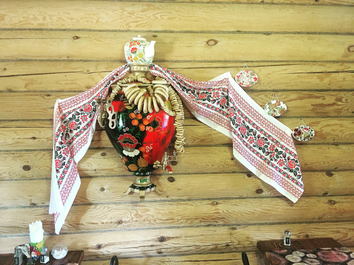 Мини-Отель Русь