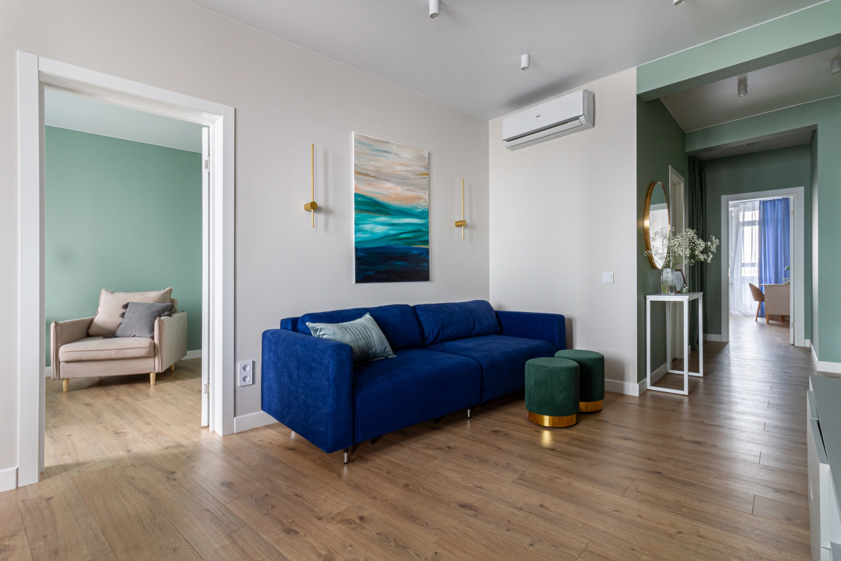 Квартира Kaleidoscope Apartment