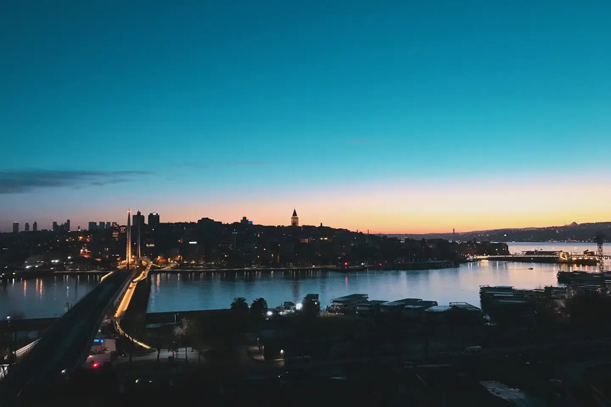 The Halic Bosphorus Hotel
