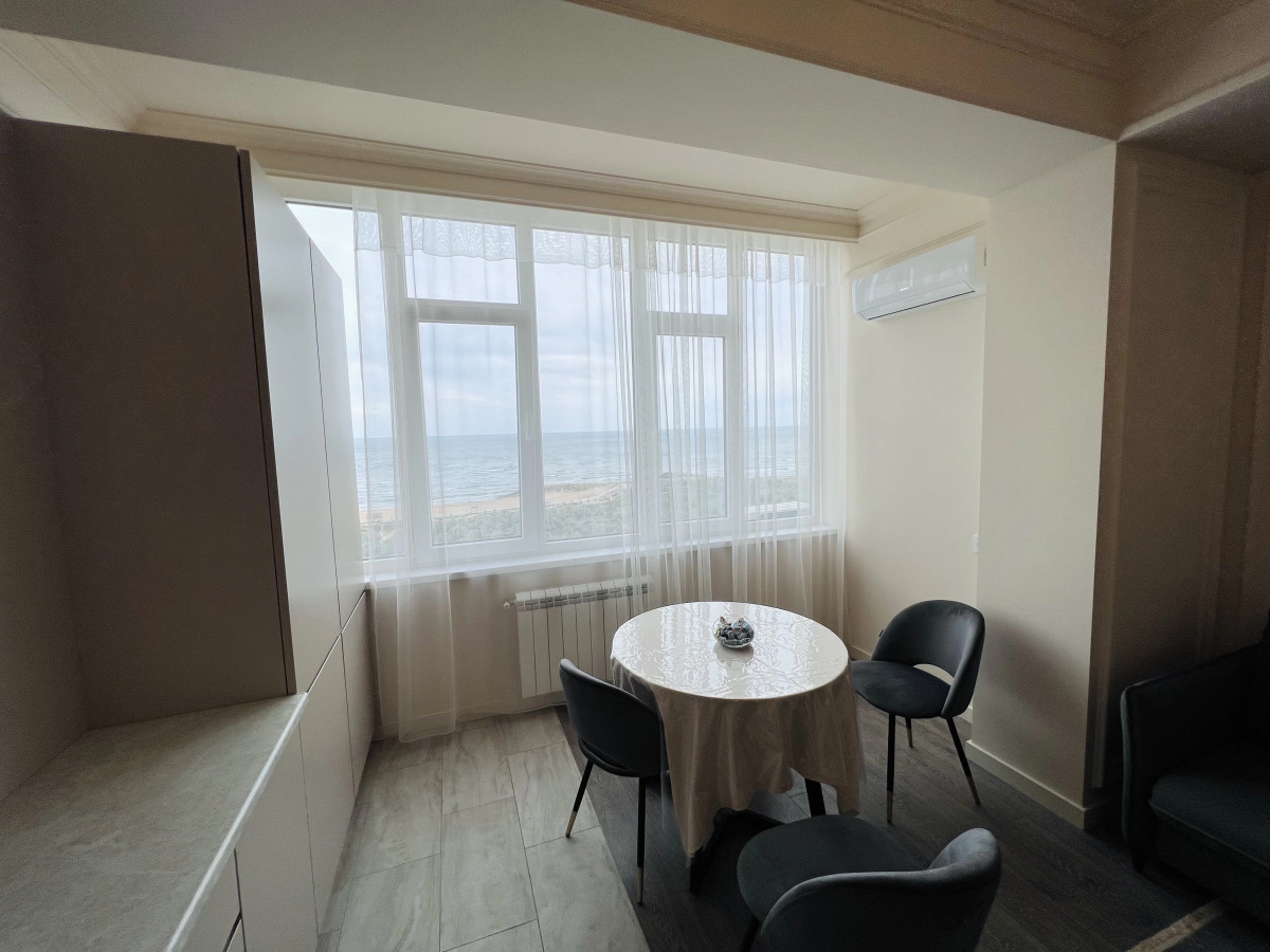 Апартаменты TUR HOUSE с видом на пляж