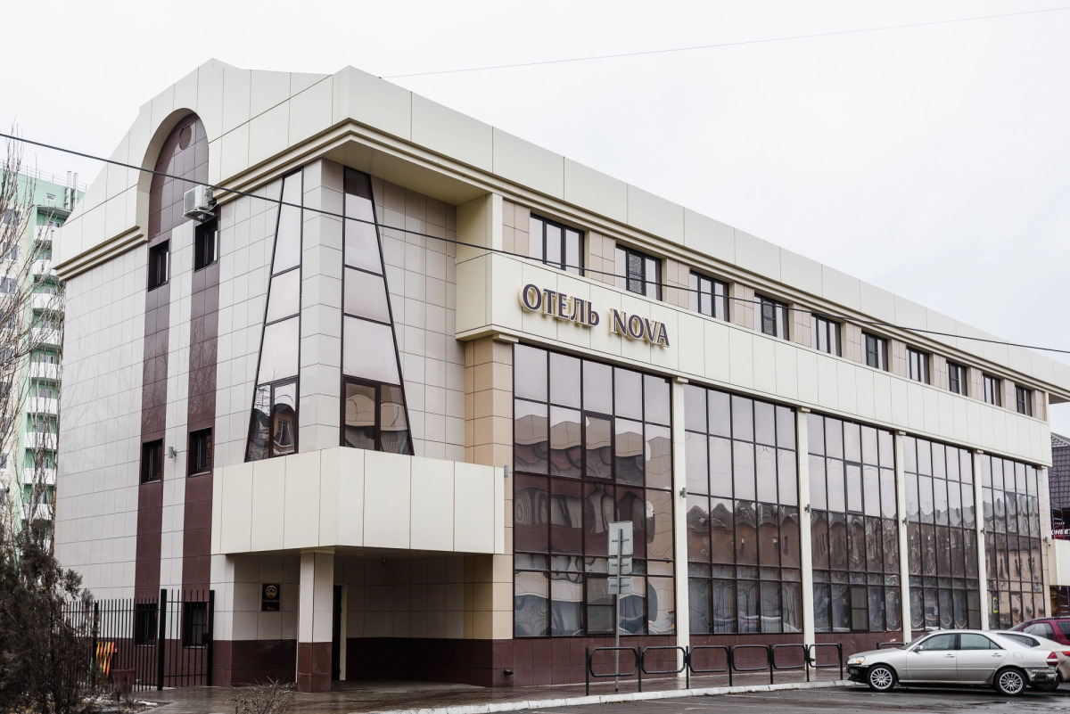 Отель Nova