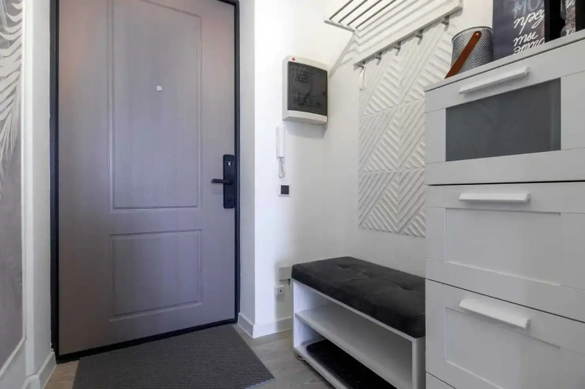 Квартира Студия на Октябрьской 16