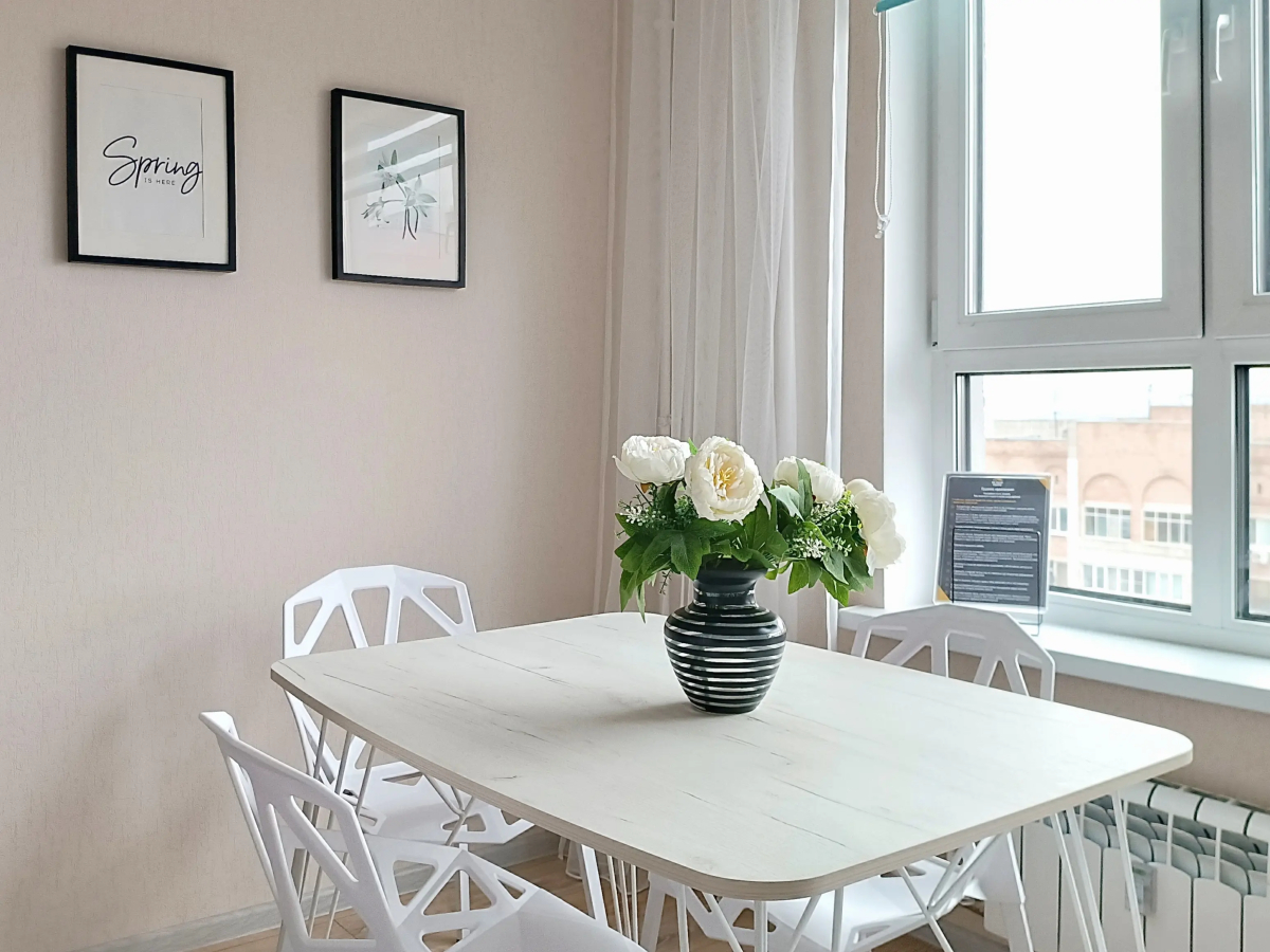 Апартаменты Berry двушка в центре Левого берега