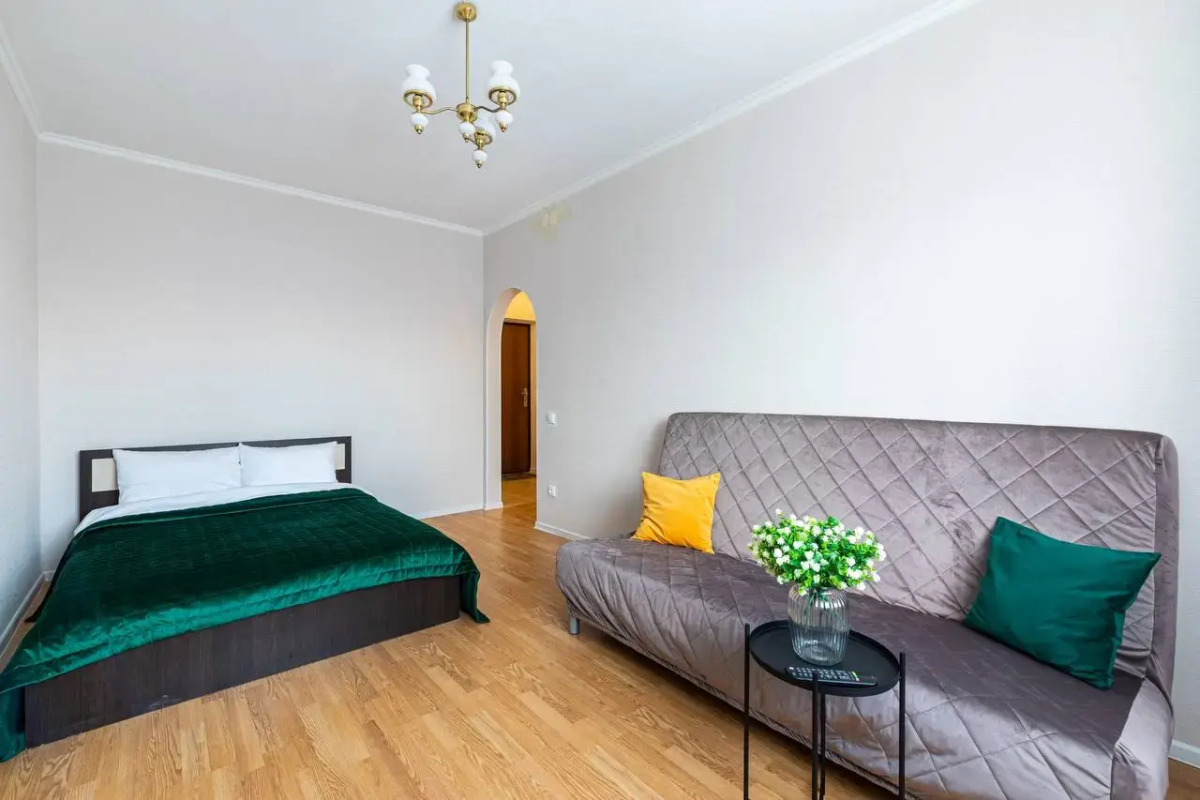 Апартаменты в центре города