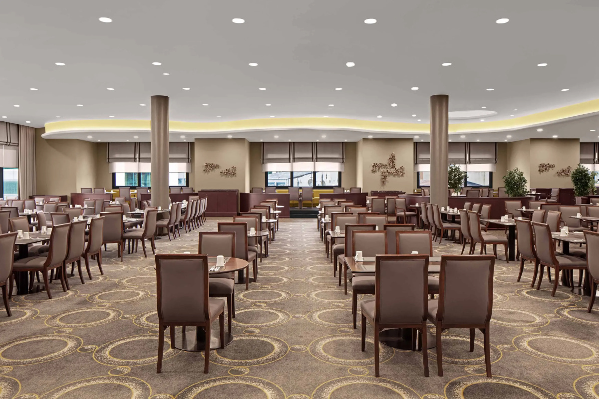 Grand Cevahir Hotel & Convention Center