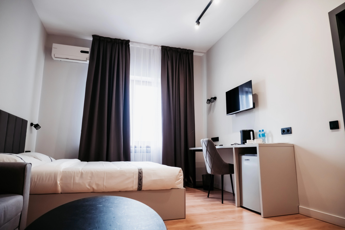 Отель Green Hill hotel