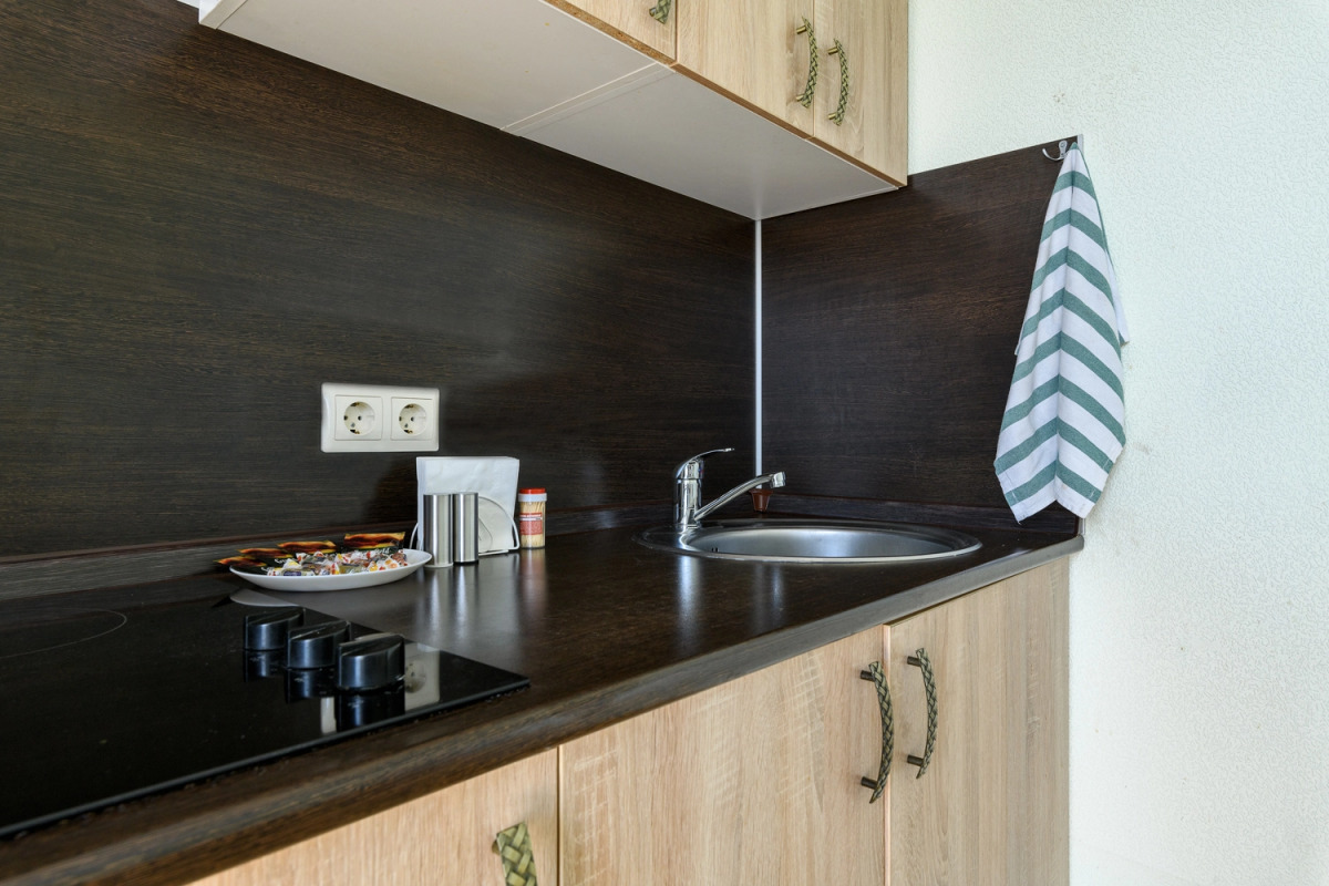 Апартаменты Apartico На Кременчугской