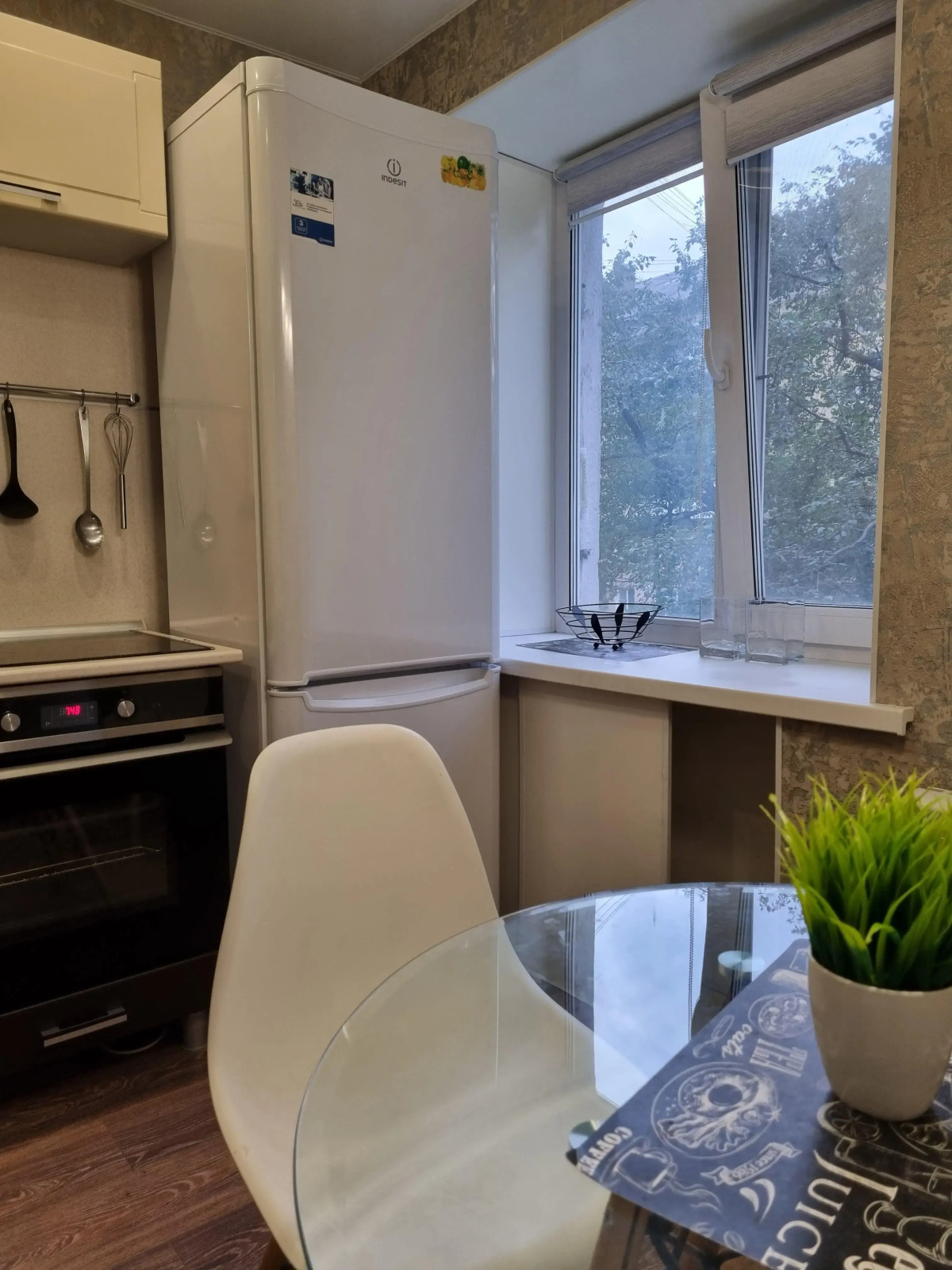 Квартира 2х-комнатные апартаменты Istoma на Ильича 13