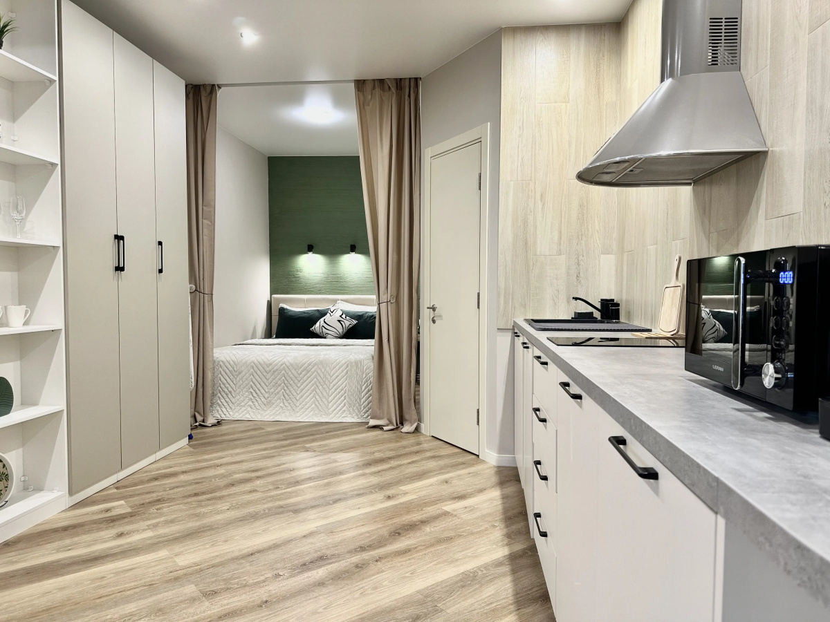 Апартаменты Vlad Apartments