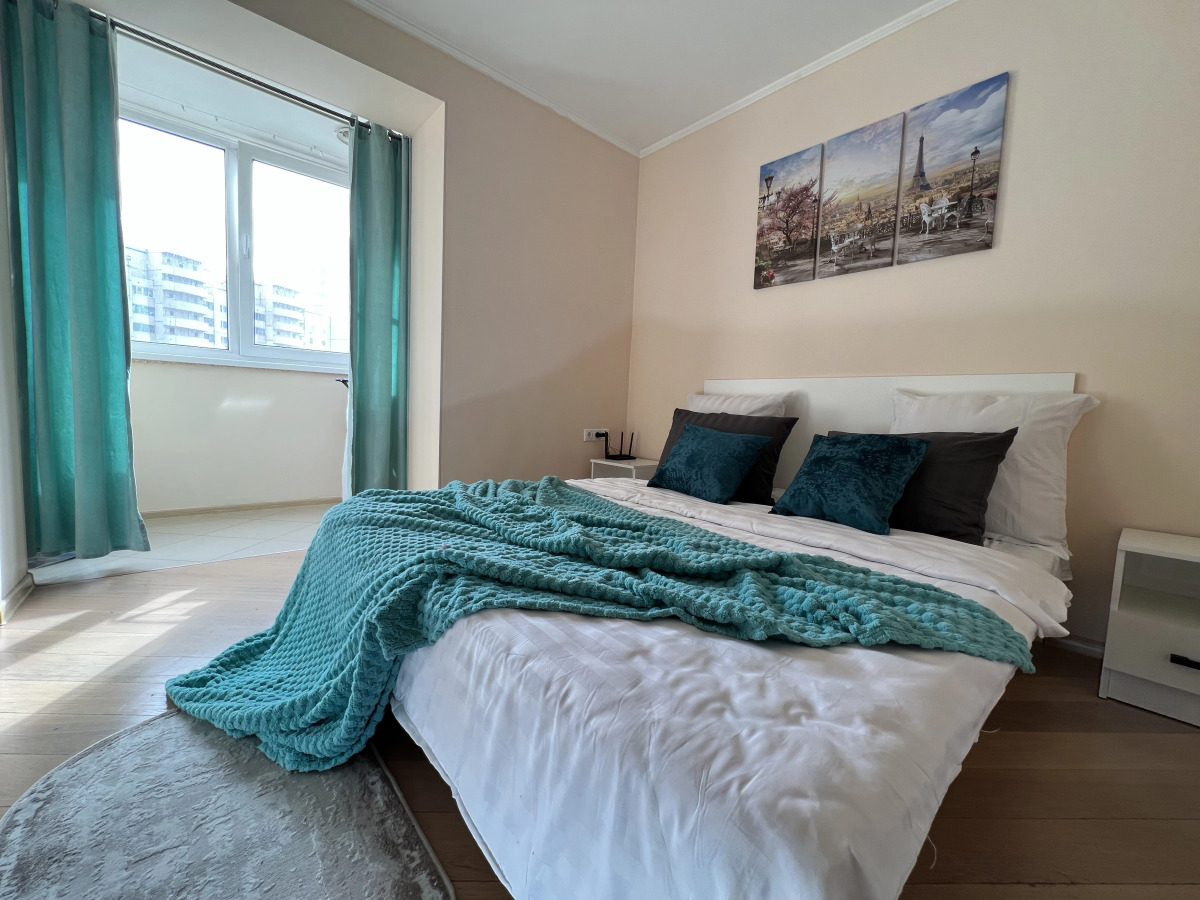 Апартаменты Рядом с Крокус Сити