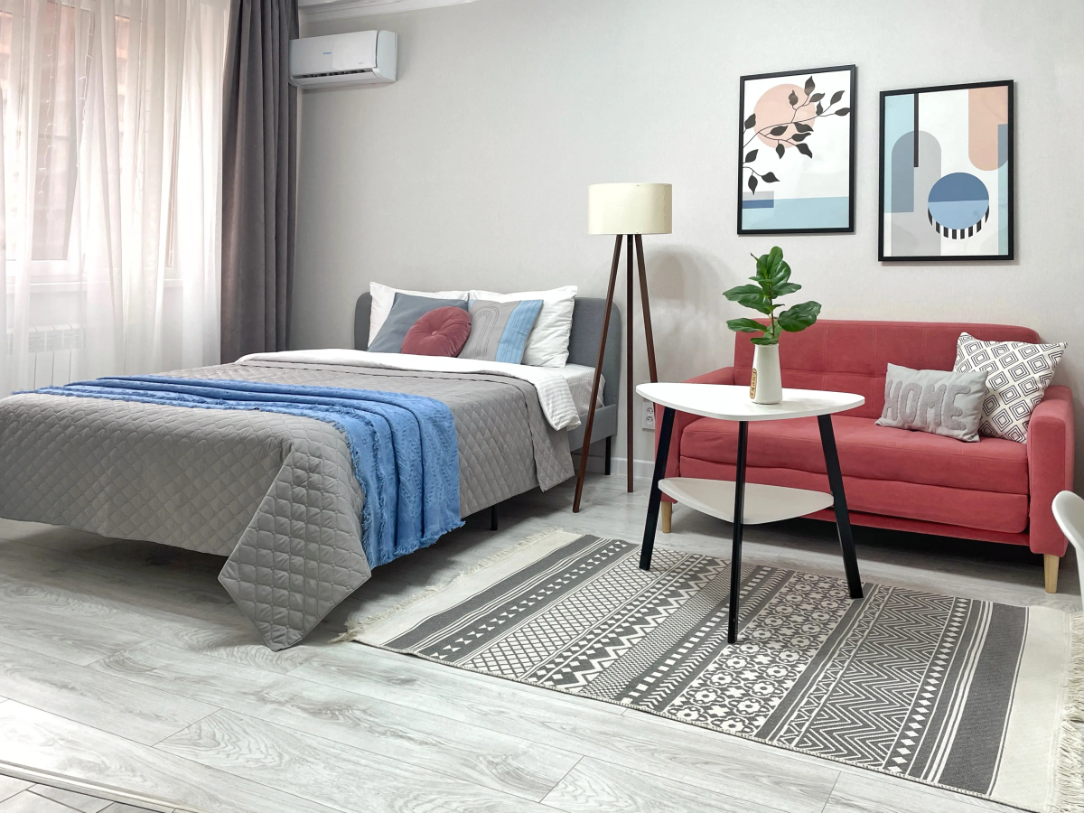 Квартира Хорошие Гости-4 Центр Курорта Новый ЖК